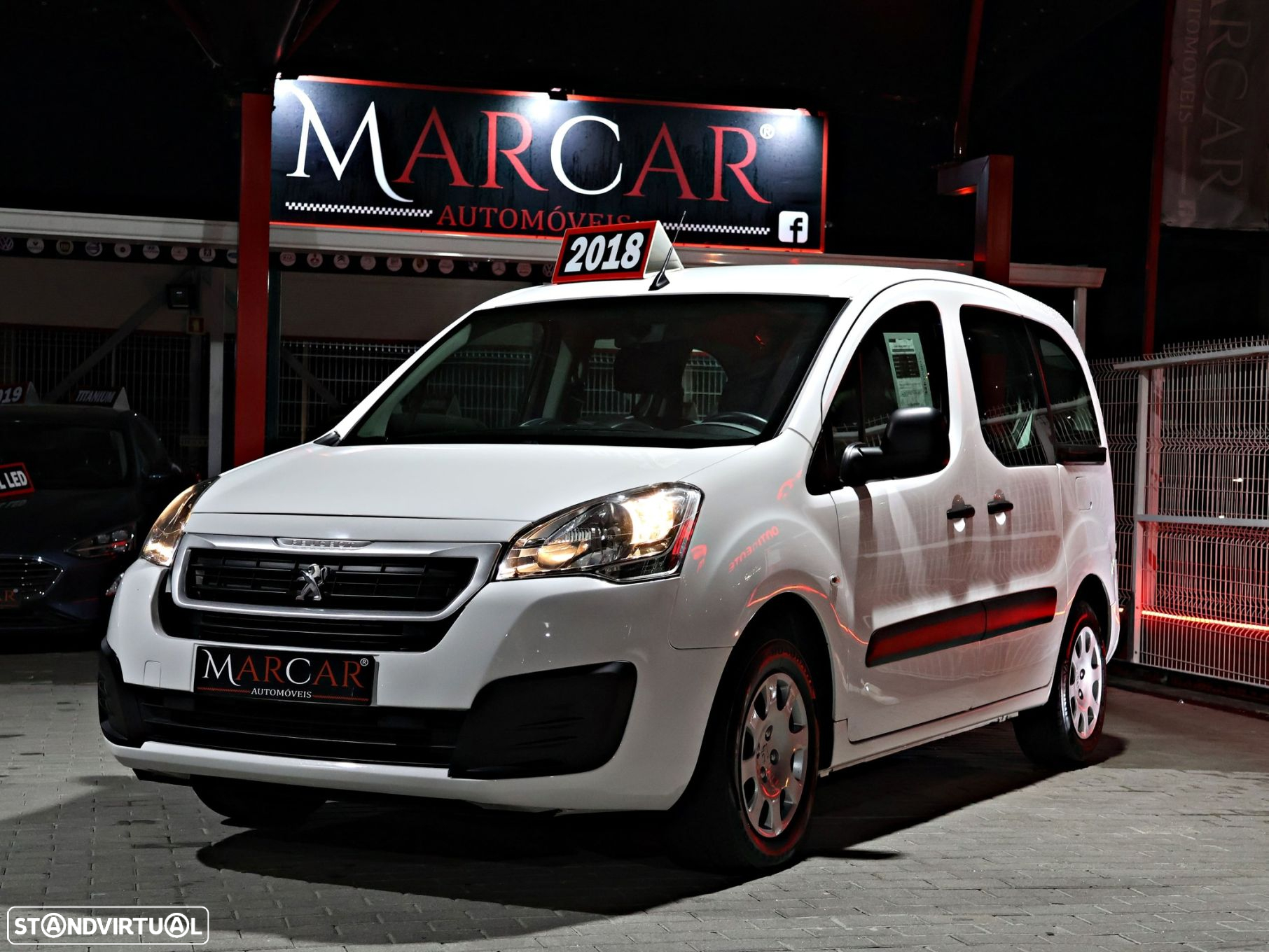 Peugeot Partner 1.6 BlueHDi Confort - 3