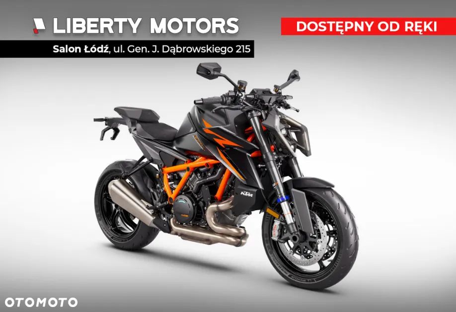 KTM Super Duke - 2