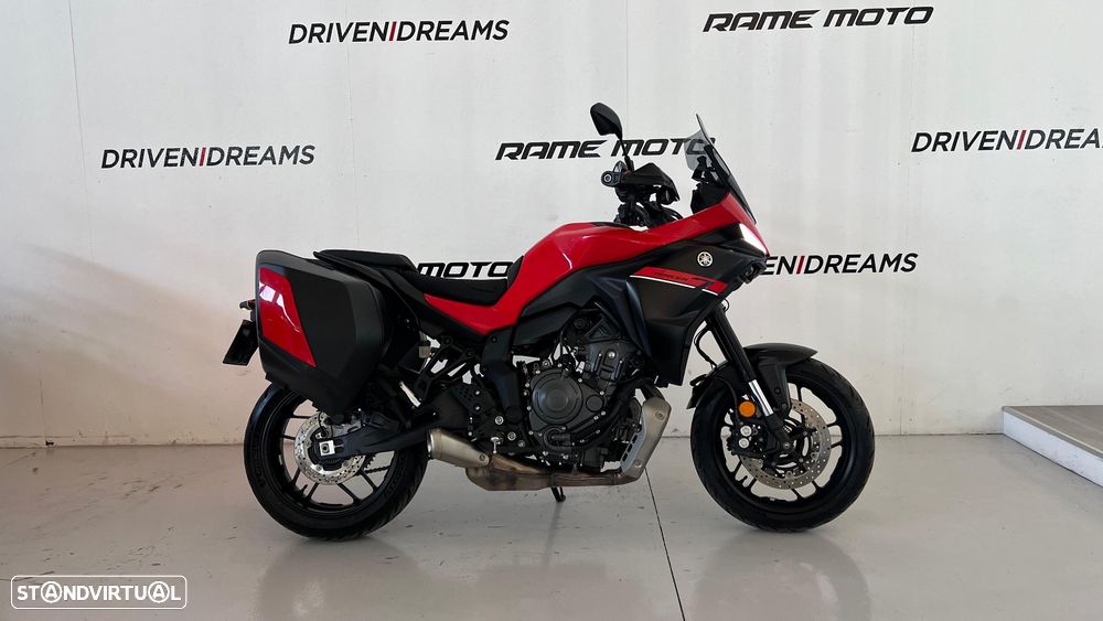 Yamaha Tracer 7 - 2