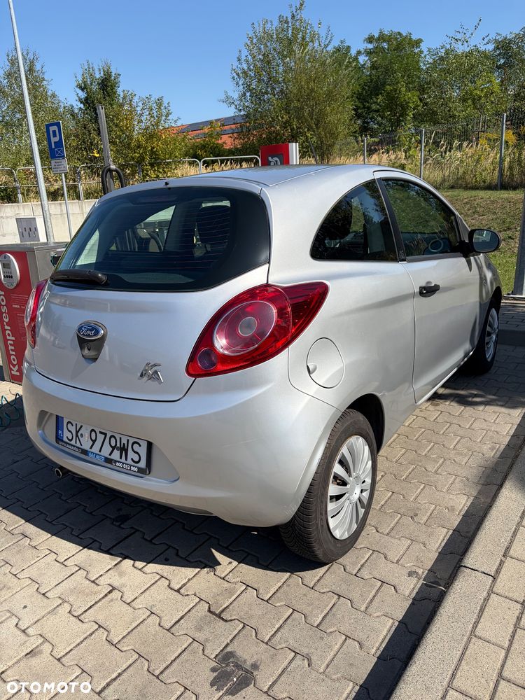 Ford KA 1.2 Trend+ ASS EU6 - 2