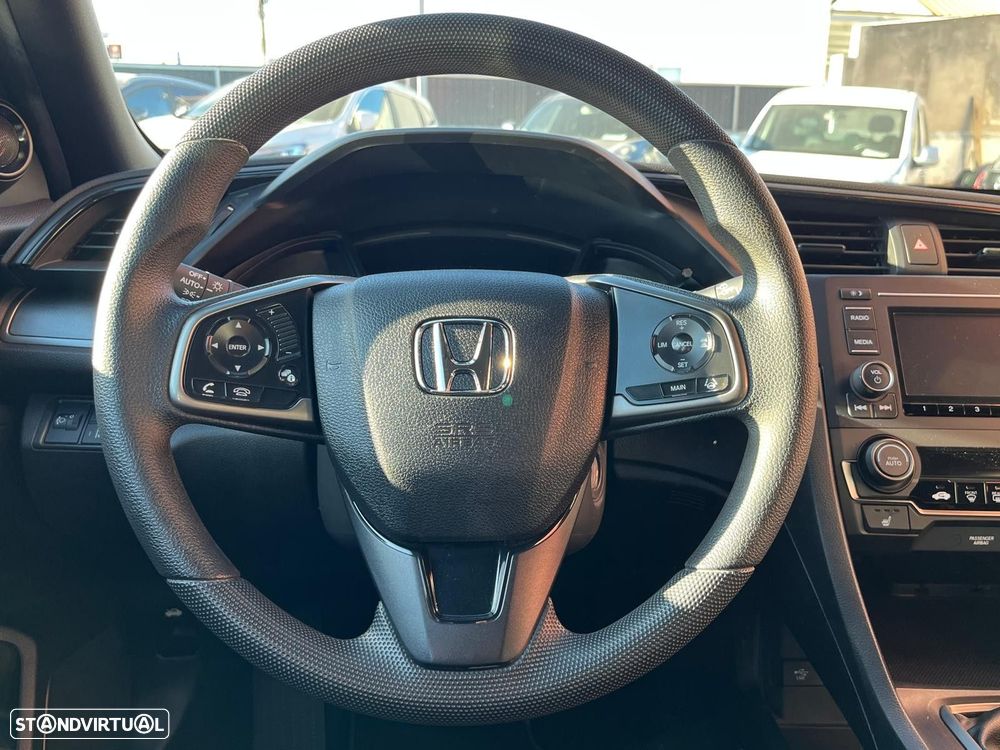 Honda Civic - 23