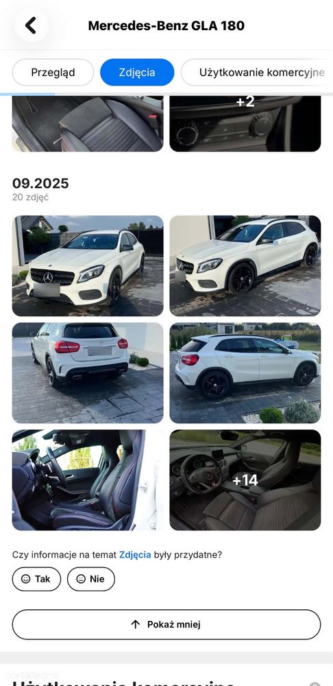 Mercedes-Benz GLA - 20