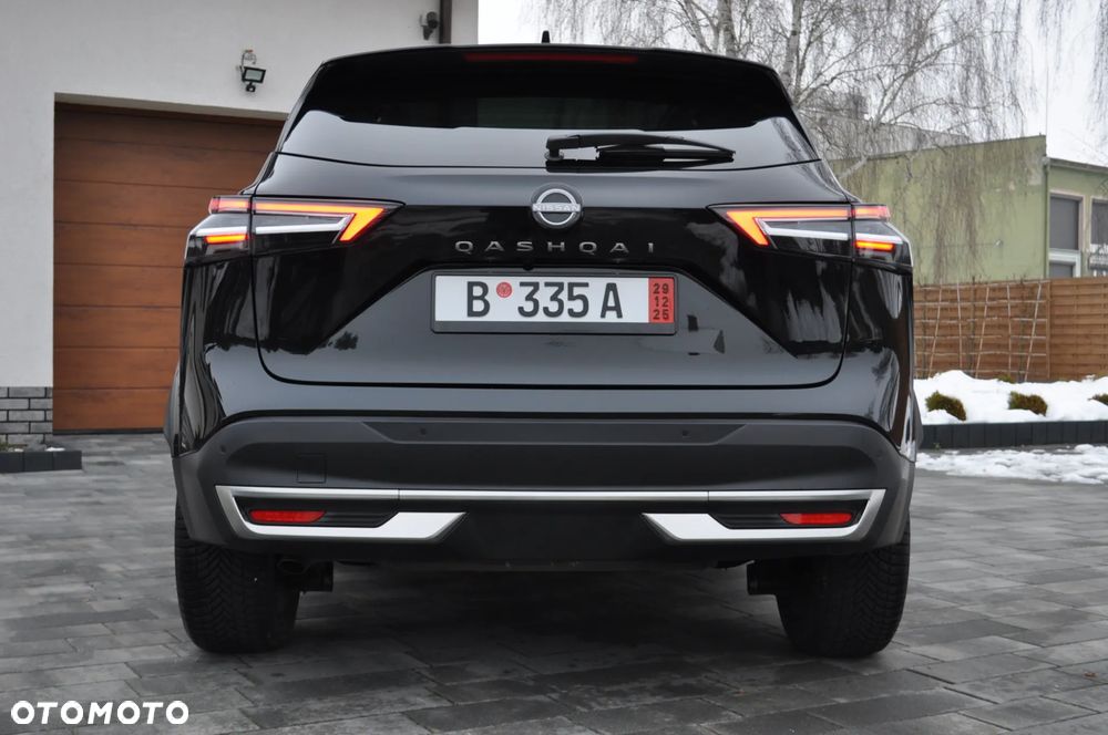 Nissan Qashqai 1.3 DIG-T MHEV Xtronic N-Connecta - 7