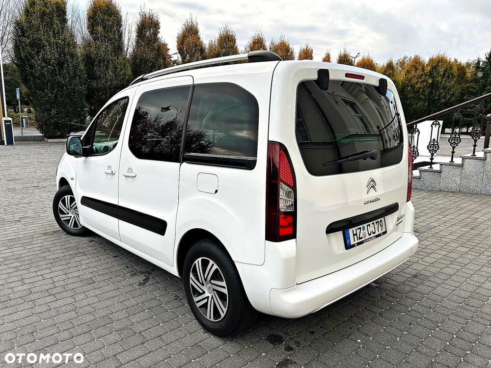 Citroën Berlingo e-HDi 90 FAP Multispace - 4