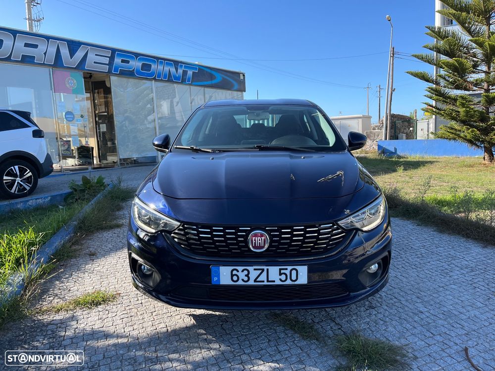 Fiat Tipo 1.3 M-Jet Lounge - 5