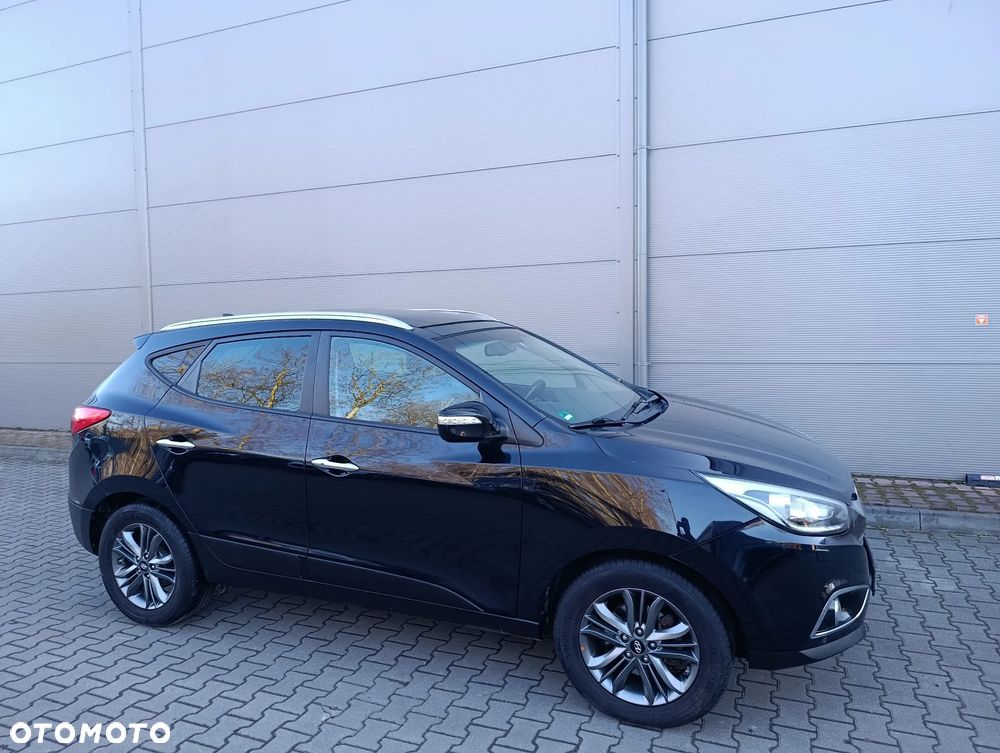 Hyundai ix35 2.0 CRDi 4WD Automatik Style - 6