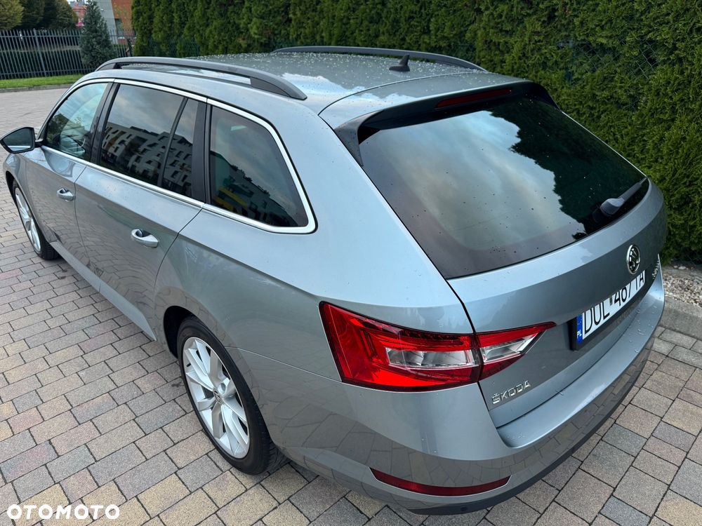 Skoda Superb - 9