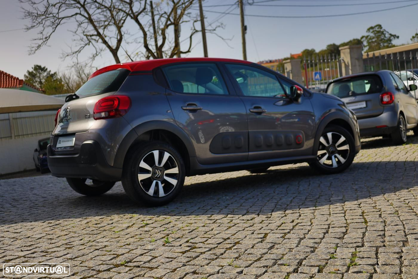 Citroën C3 1.2 PureTech Origins - 22