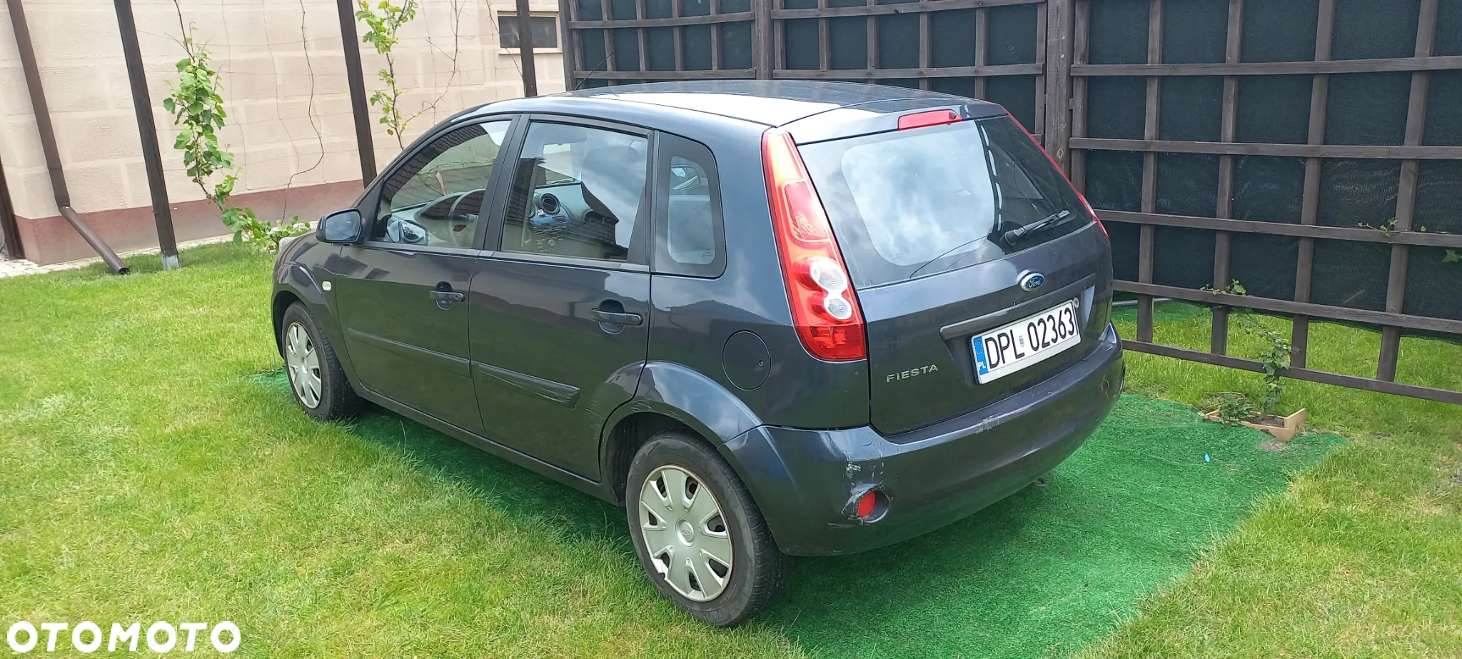 Ford Fiesta 1.3 Ambiente - 3