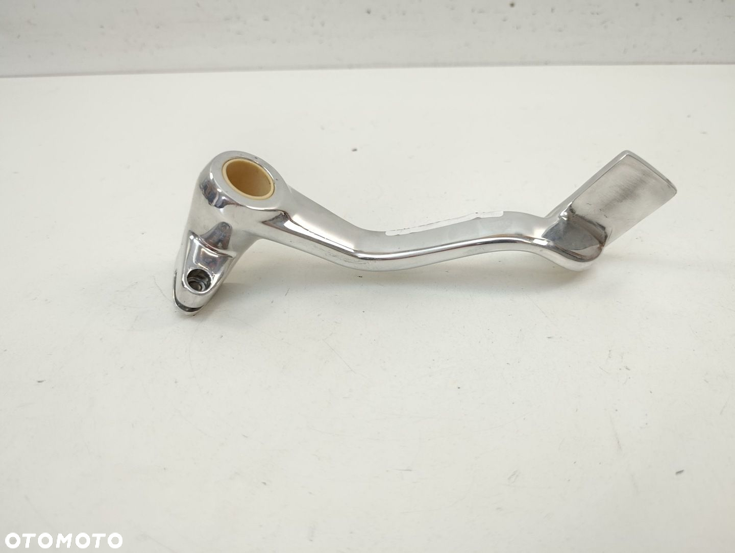 HARLEY DAVIDSON XL SPORTSTER CUSTOM 99-03 DŹWIGNIA HAMULCA TYŁ 42580-99 - 6
