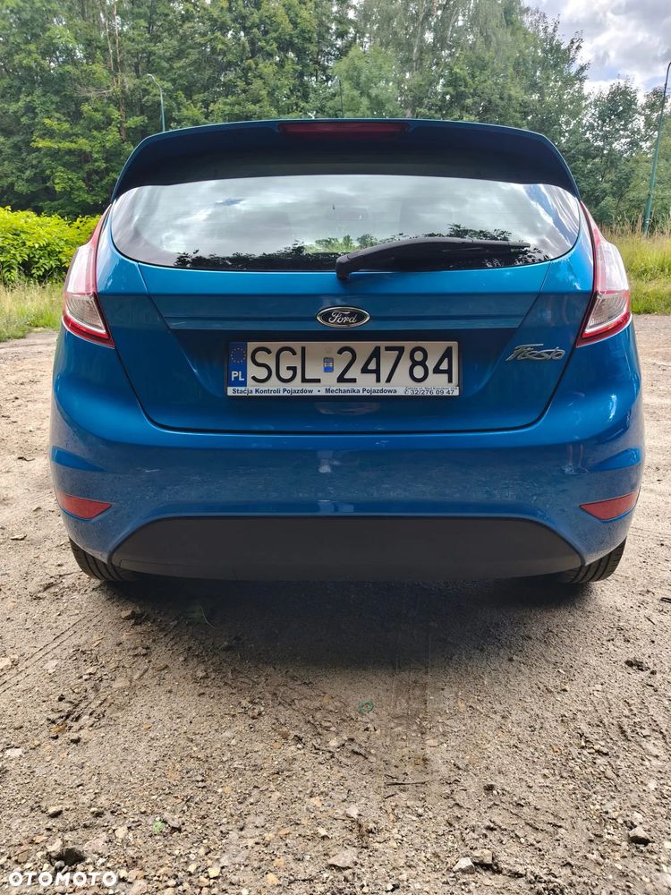 Ford Fiesta 1.25 Ambiente EU5 - 29