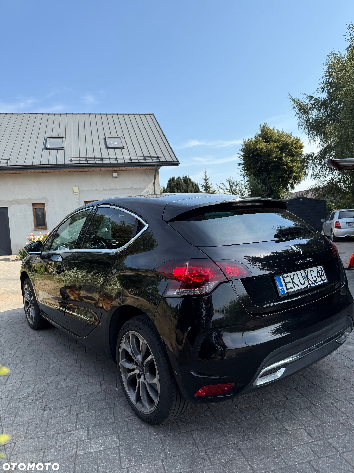 Citroën DS4 2.0 HDi SportChic - 2