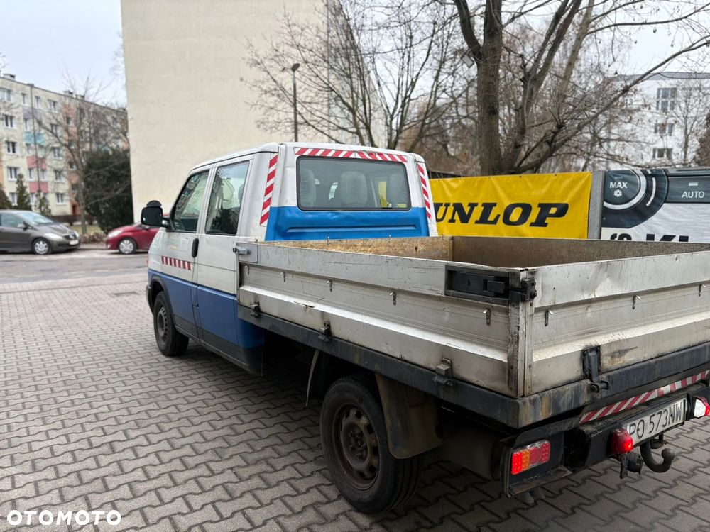 Volkswagen TRANSPORTER - 9