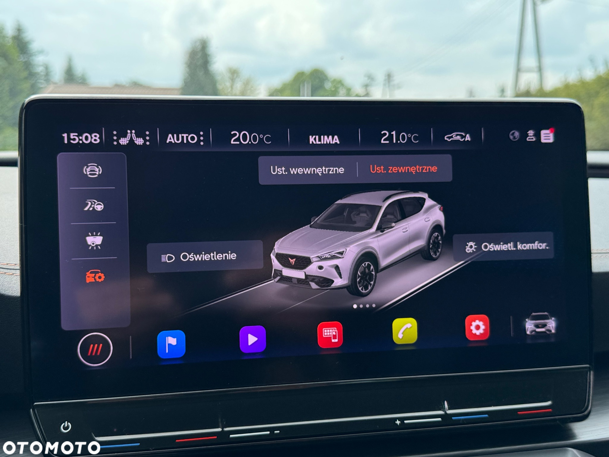 Cupra Formentor 2.0 TDI 4Drive DSG Tribe Edition - 40