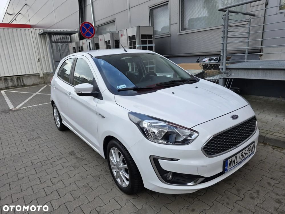 Ford Ka+ - 3