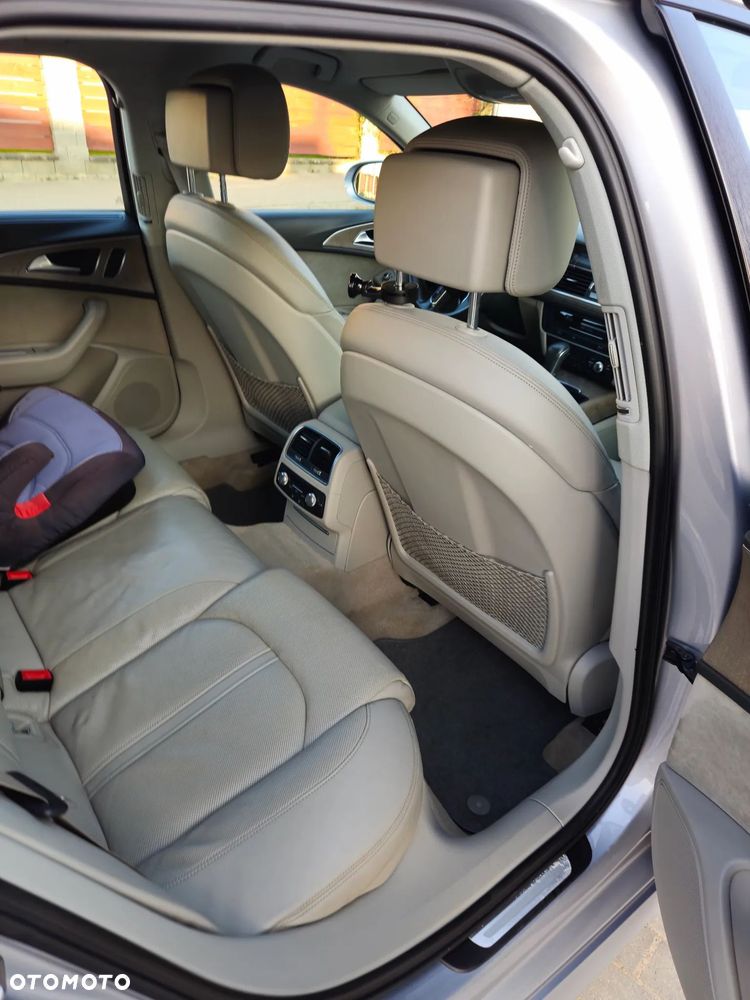 Audi A6 Avant 3.0 TDI Quattro S tronic - 18