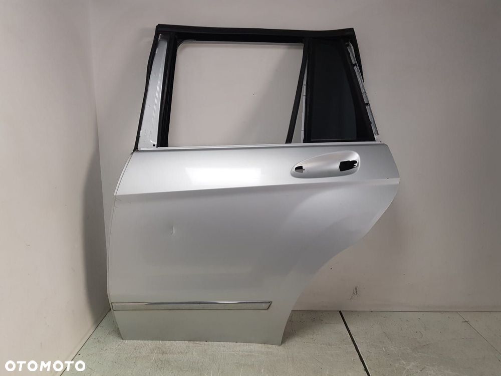 DRZWI LISTWA LEWE TYLNE MERCEDES GLK X204 204 LEWA TYŁ 08-15 - 2