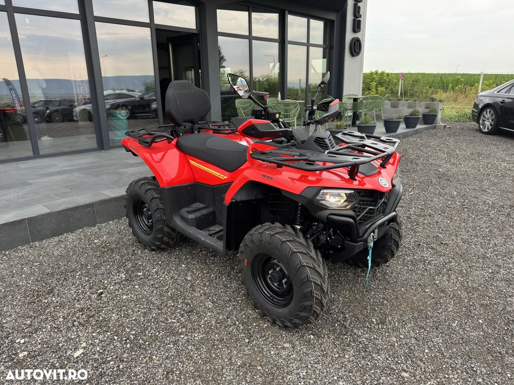 CF Moto Altul - 7