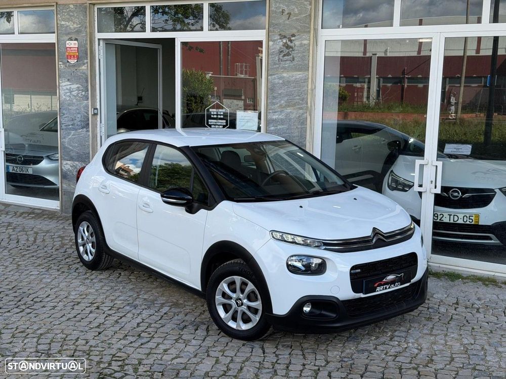 Citroën C3 1.2 PureTech Feel - 3
