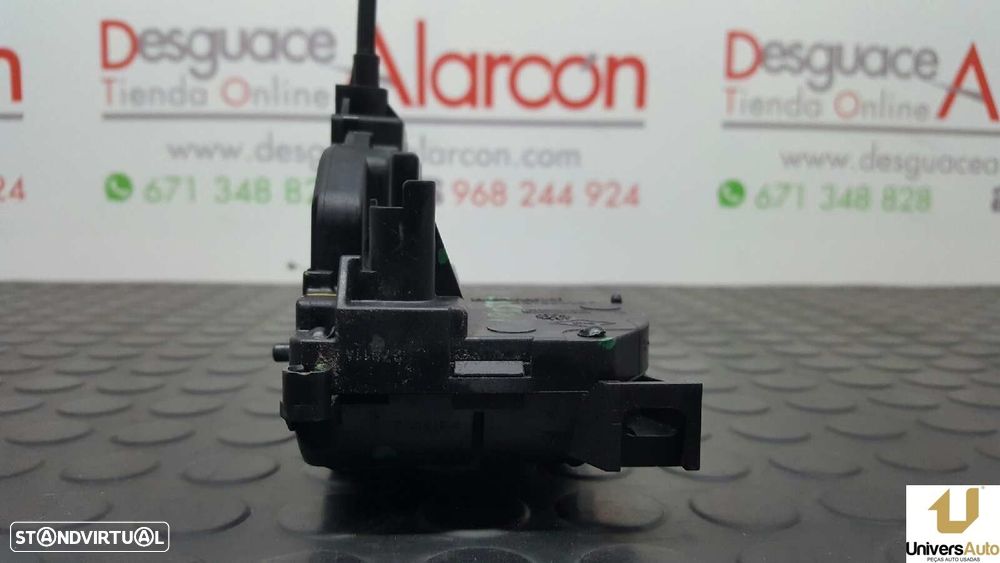 FECHADURA PORTA TRASEIRA ESQUERDA RENAULT MEGANE III BERLINA 5 P AUTHENTIQUE - 4