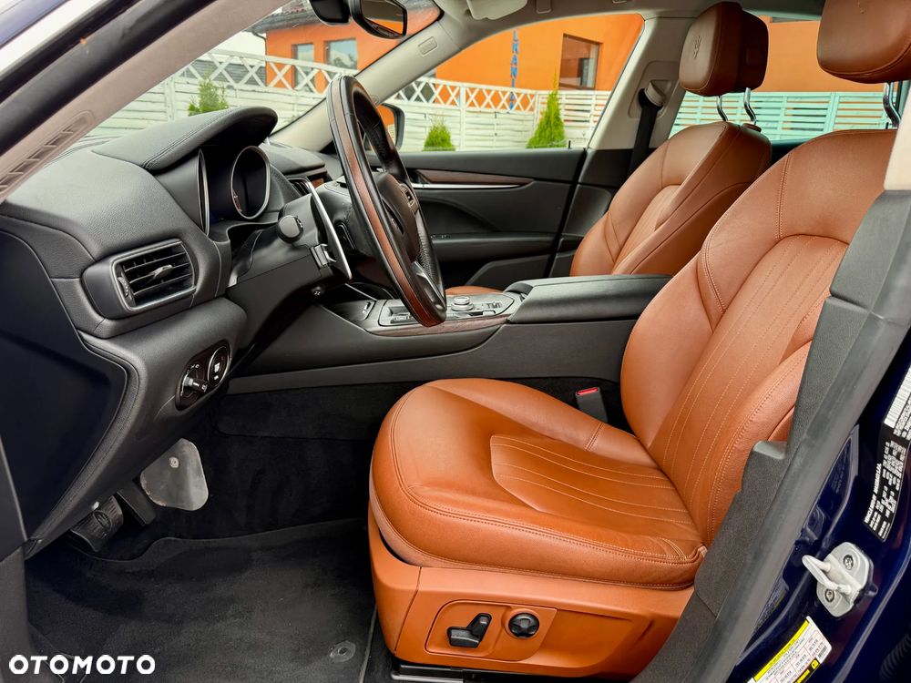 Maserati Levante S Q4 - 8