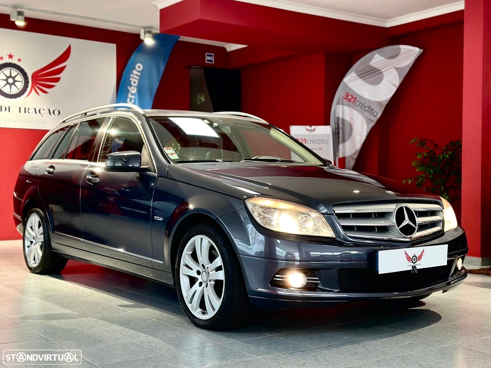 Mercedes-Benz C 220 CDi Avantgarde BlueEfficiency - 1