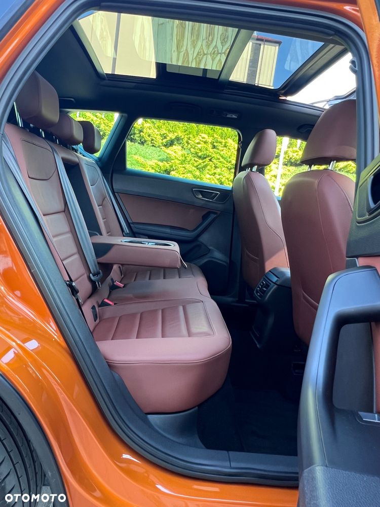 Seat Ateca 2.0 TDI 4Drive DSG XCELLENCE - 28