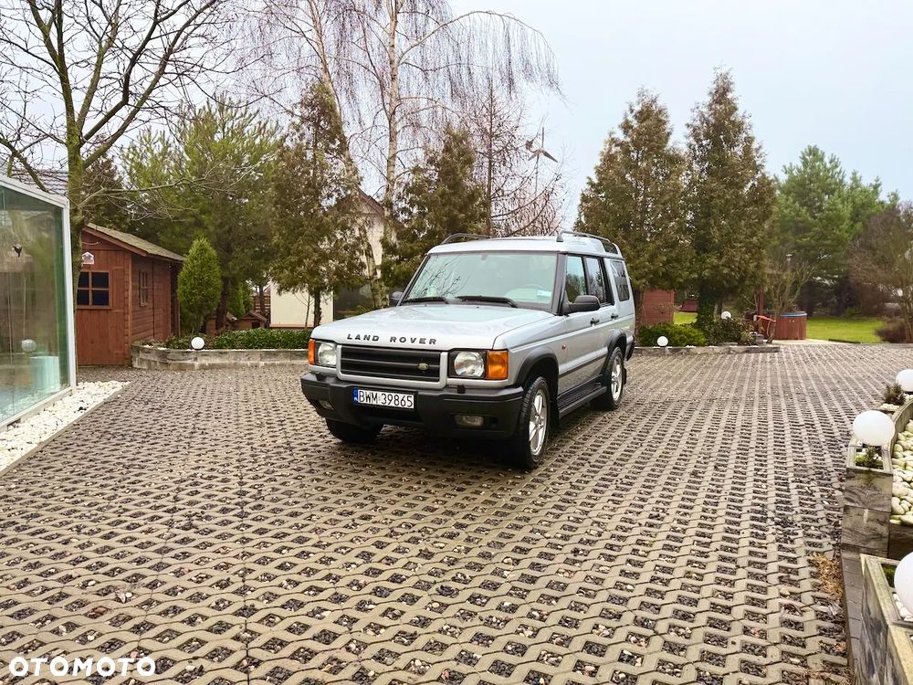 Land Rover Discovery - 11