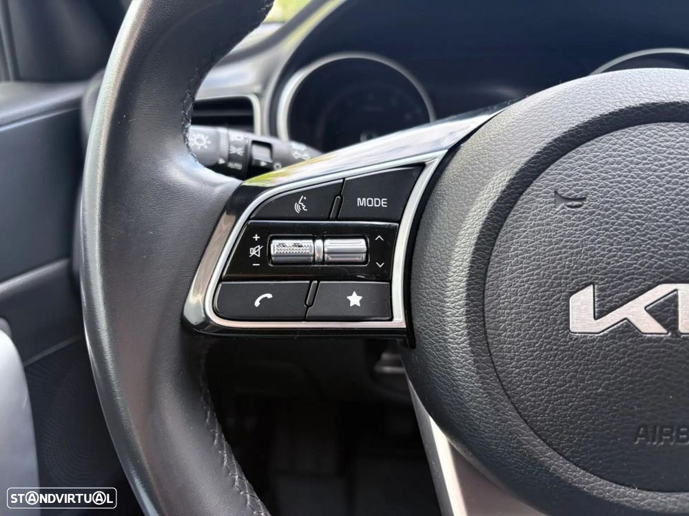 Kia XCeed 1.0 T-GDi Dynamic - 38