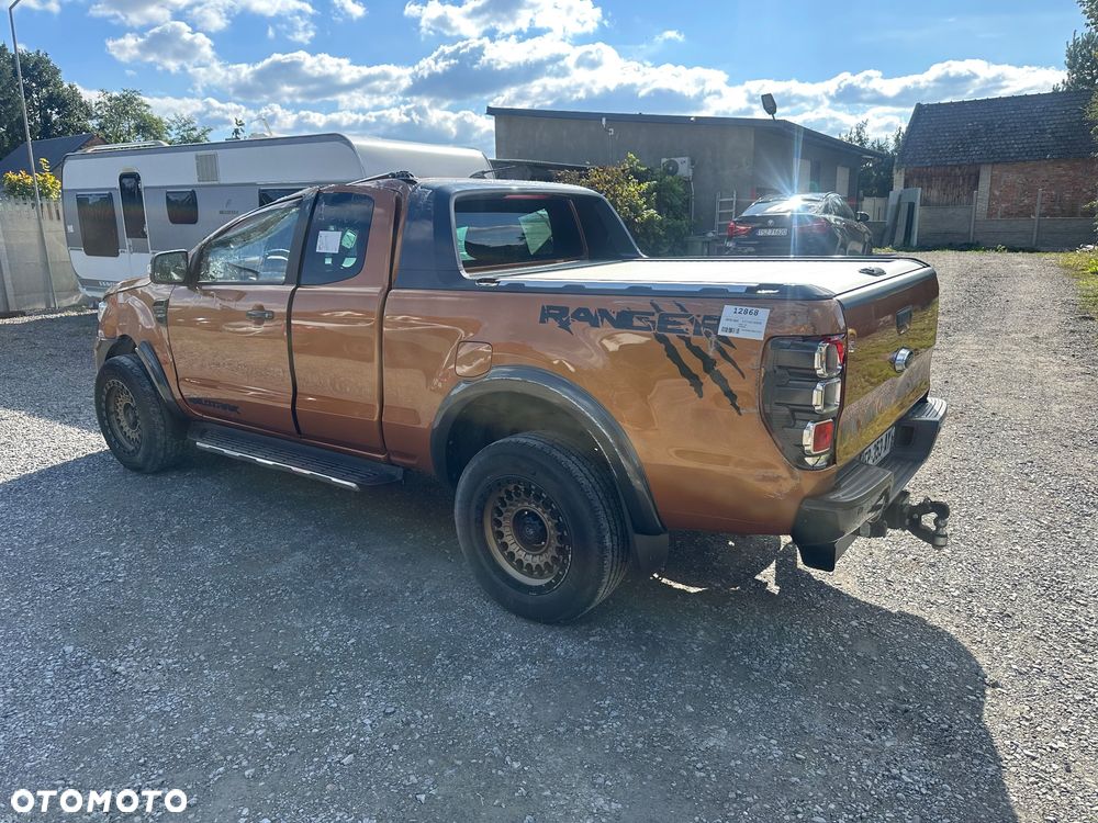 Ford Ranger 2.0 EcoBlue 4x4 DC Limited - 5