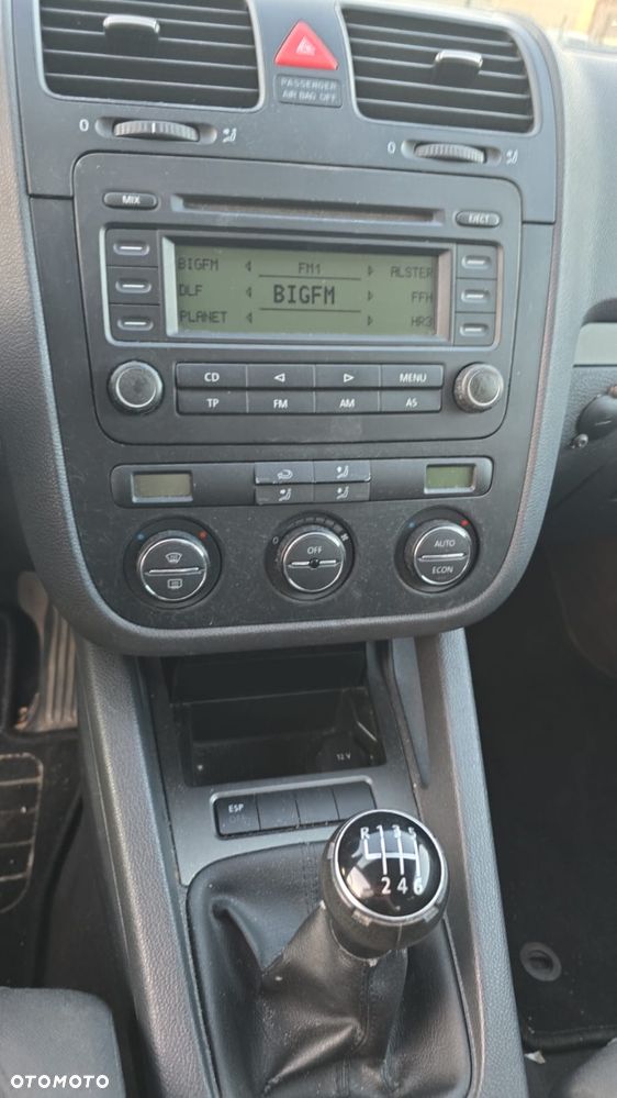 Volkswagen Golf 1.6 FSI Goal - 7