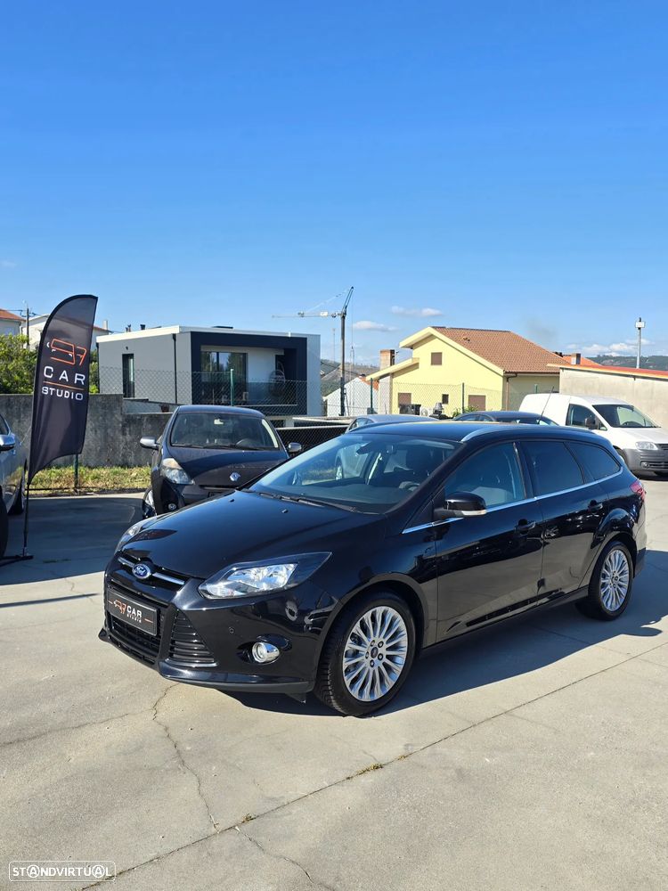 Ford Focus SW 1.0 SCTi Titanium Best - 20