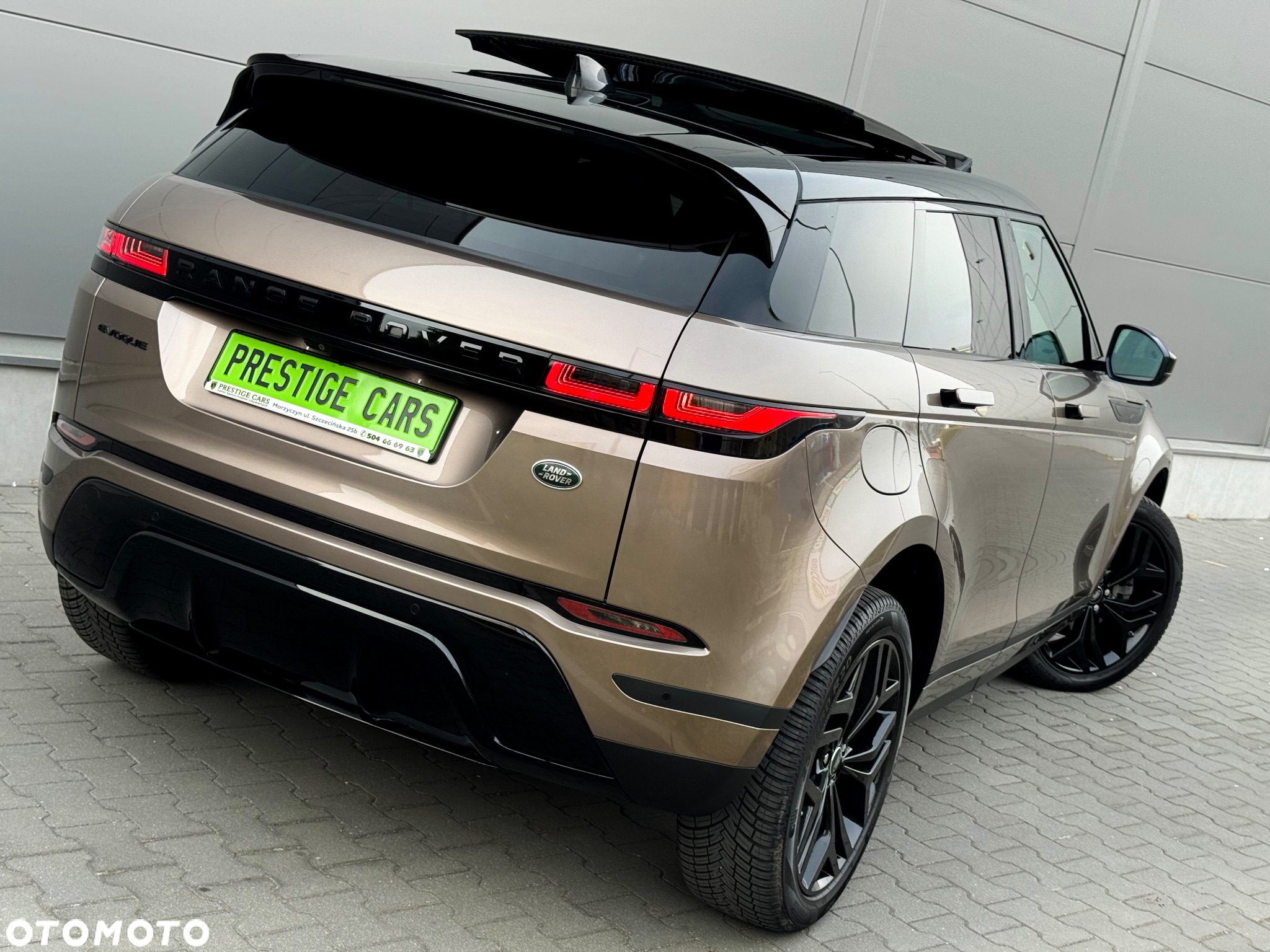 Land Rover Range Rover Evoque 2.0TD4 HSE Dynamic - 7