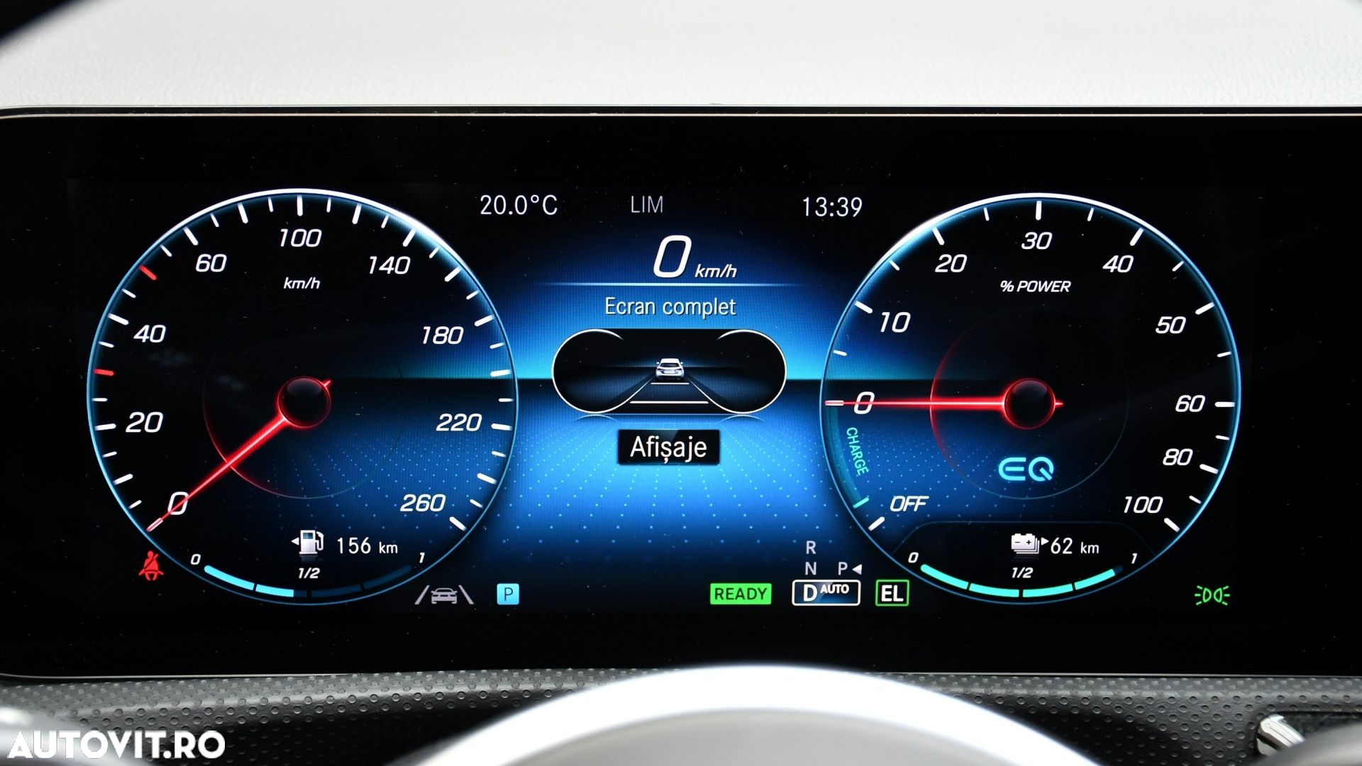 Mercedes-Benz A 250 e 8G-DCT Style - 14