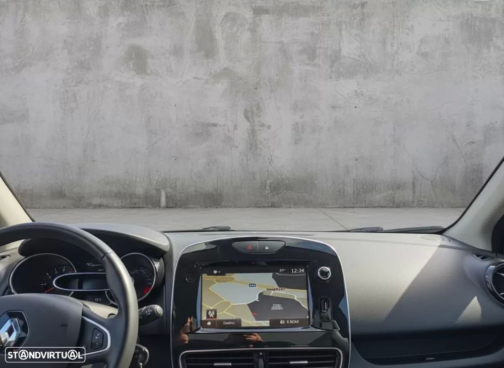 Renault Clio Sport Tourer 1.5 dCi Limited - 15