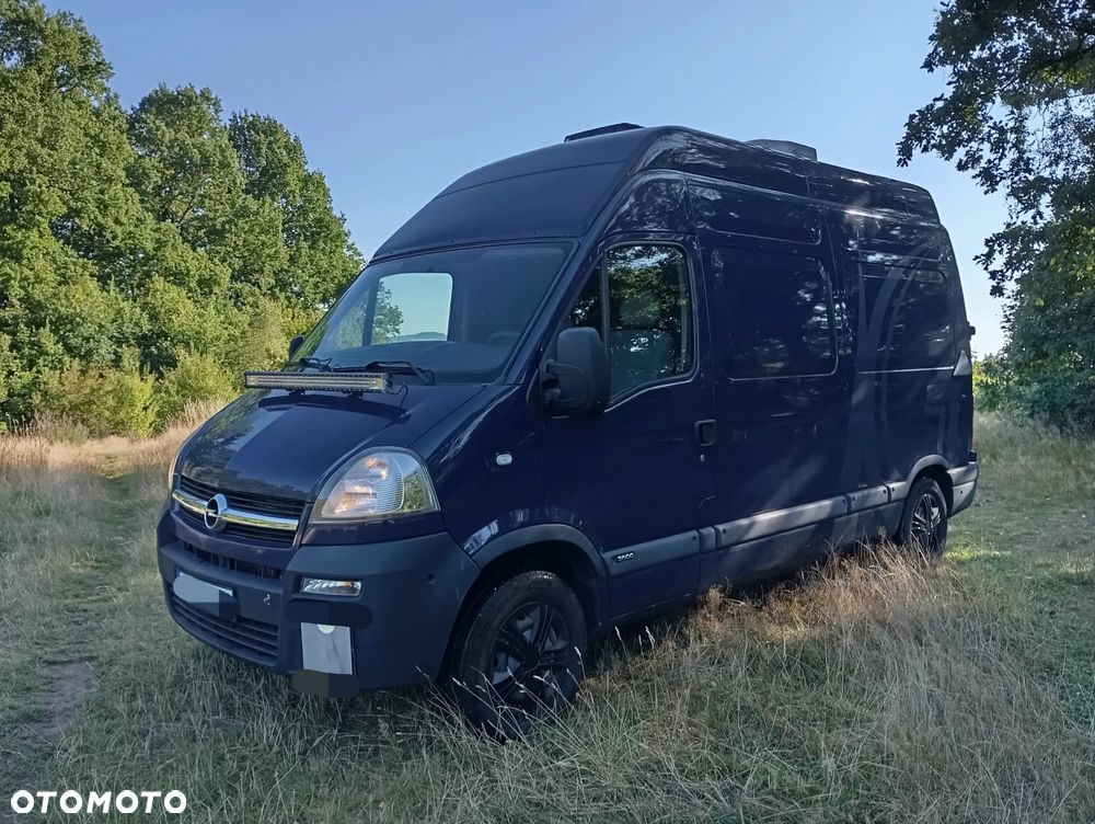 Opel MOVANO L2H3 KAMPER - 3