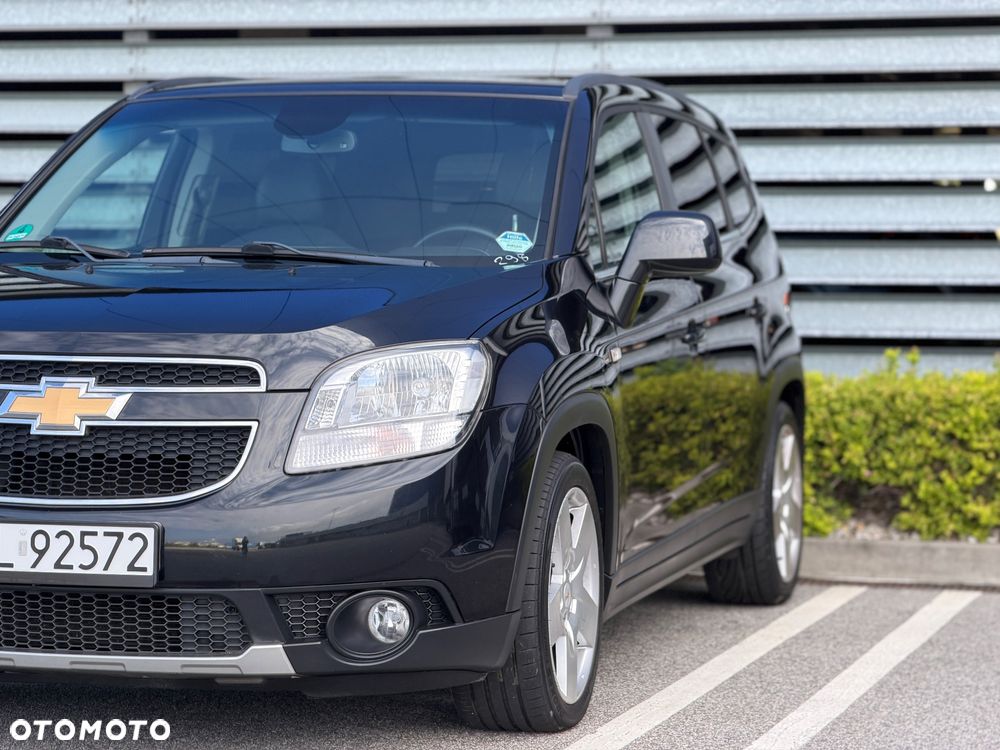 Chevrolet Orlando 2.0 D LT+ - 28