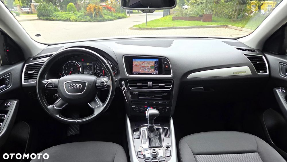 Audi Q5 2.0 TFSI Quattro Tiptronic - 14