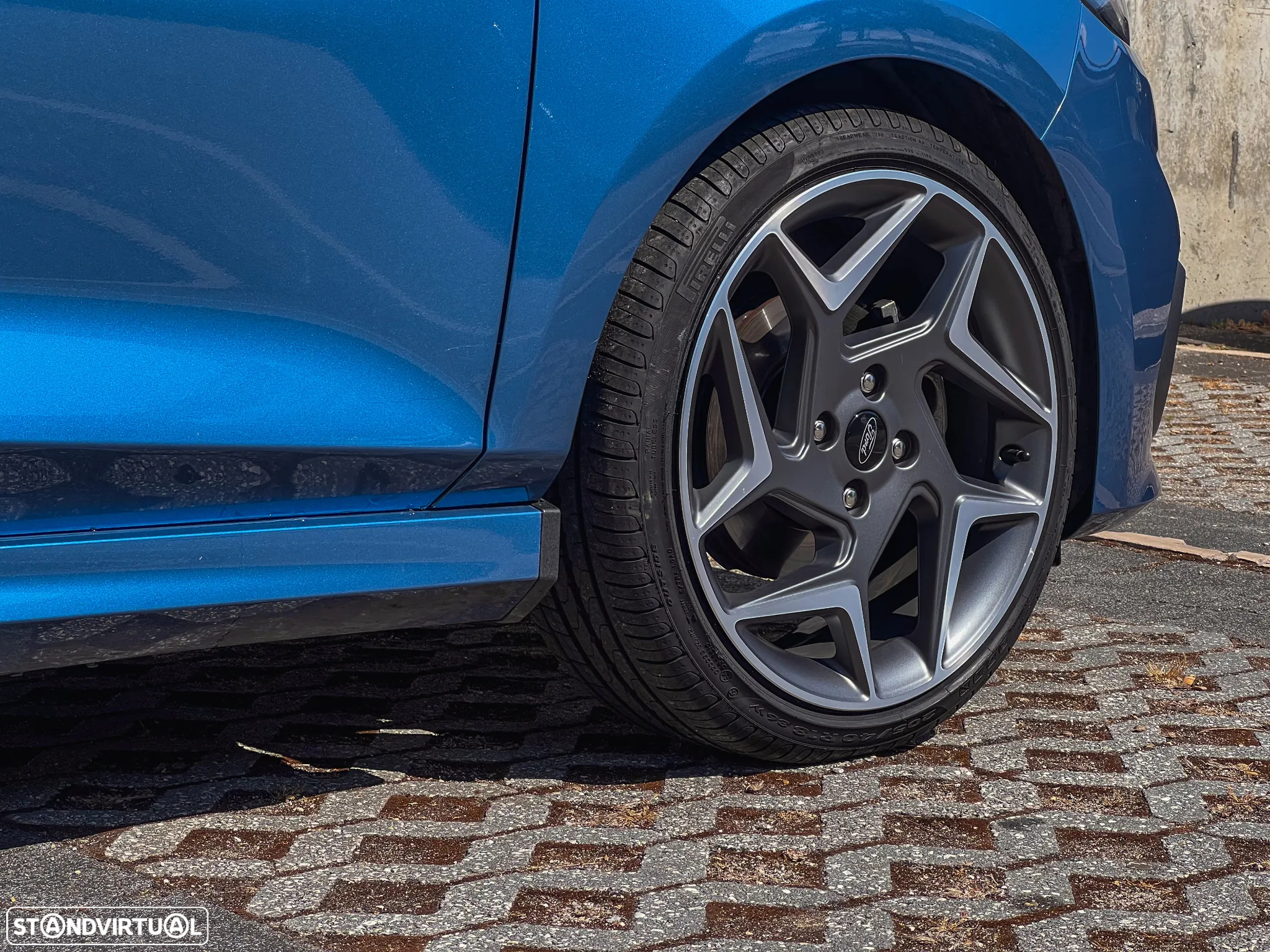 Ford Fiesta 1.5 EcoBoost ST High - 12