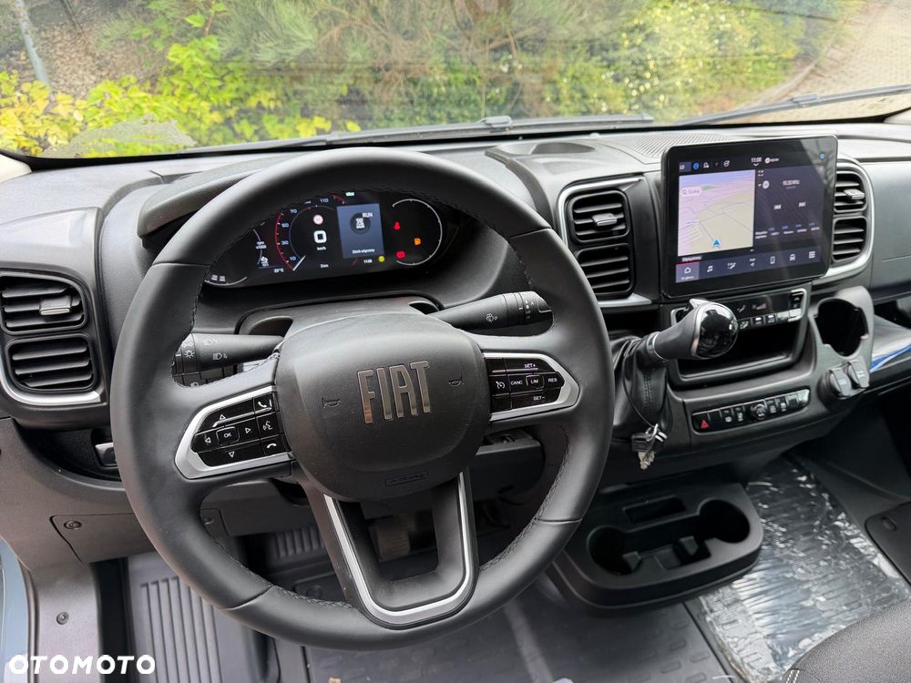 Fiat Ducato Platforma L3 - 9