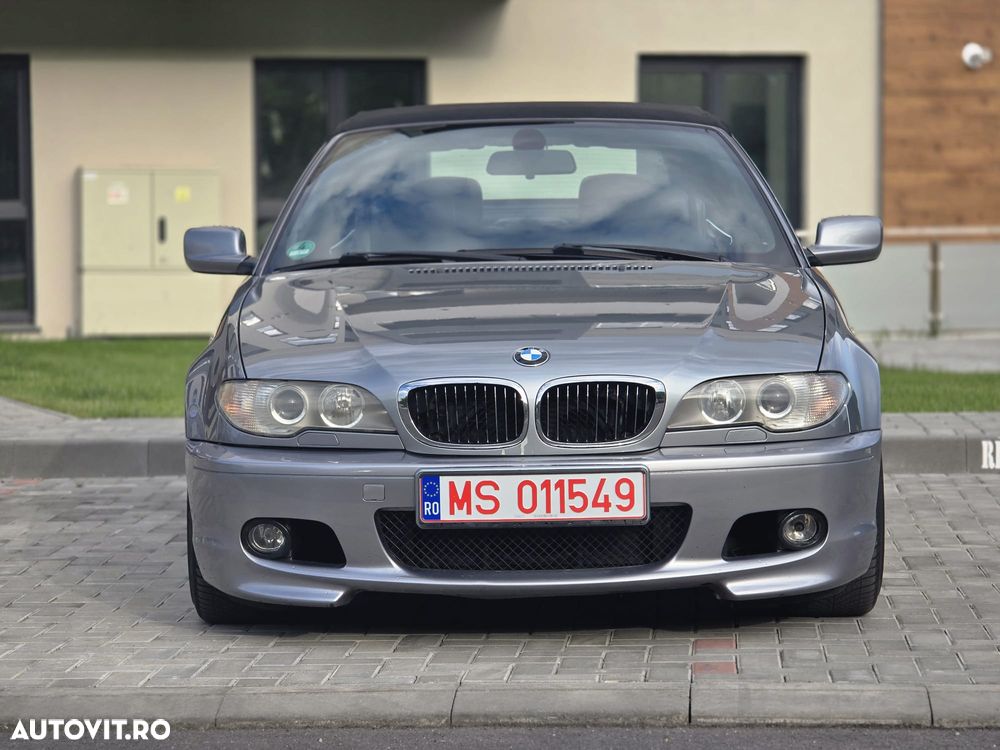 BMW Seria 3 320 Ci Aut. Edition Exclusive - 10