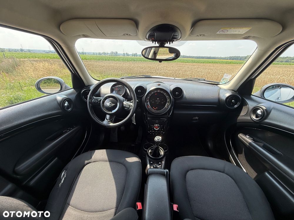 MINI Countryman Cooper D EU6 - 15