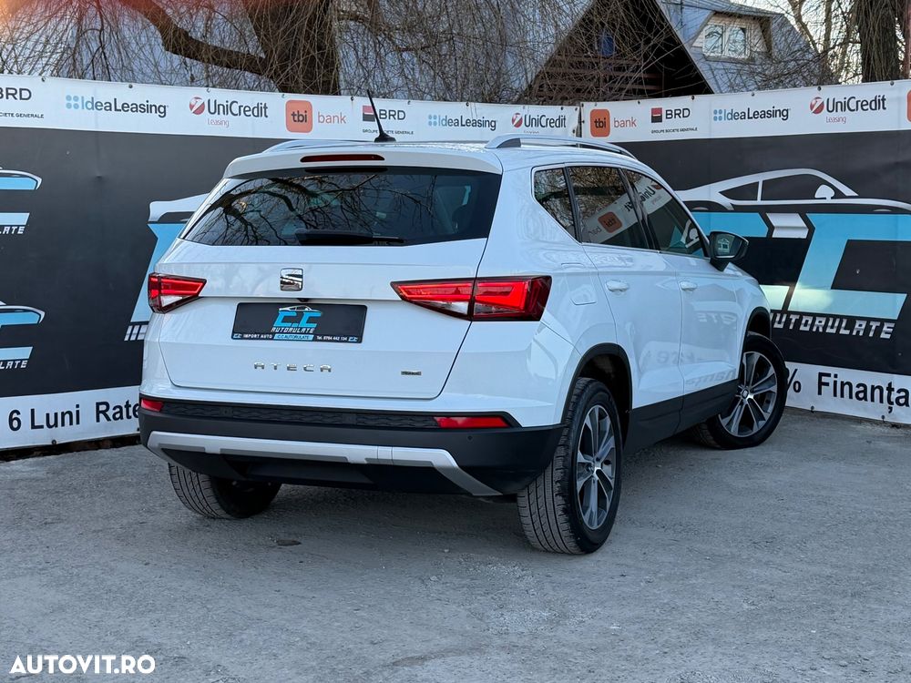 Seat Ateca 2.0 TDI 4DRIVE STYLE - 4
