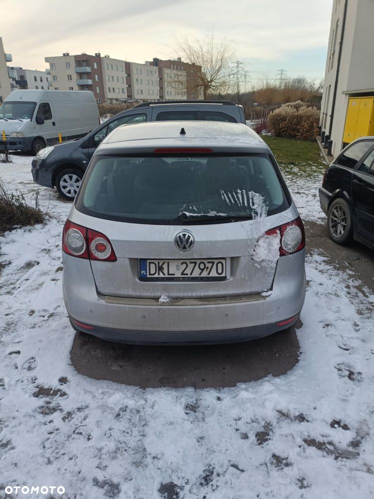 Volkswagen Golf Plus - 2