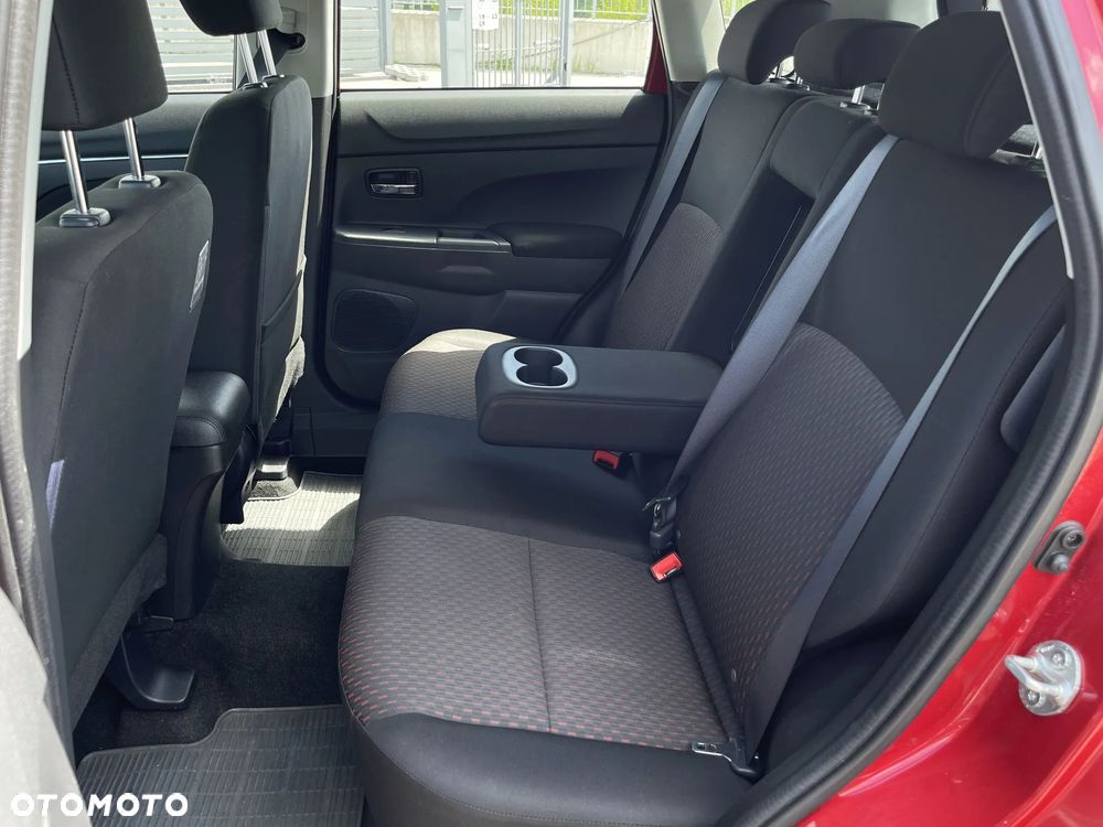 Mitsubishi ASX 1.6 ClearTec 2WD Diamant Edition - 21