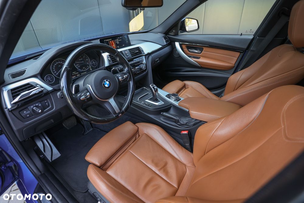 BMW 3 Series 2016 photo 3
