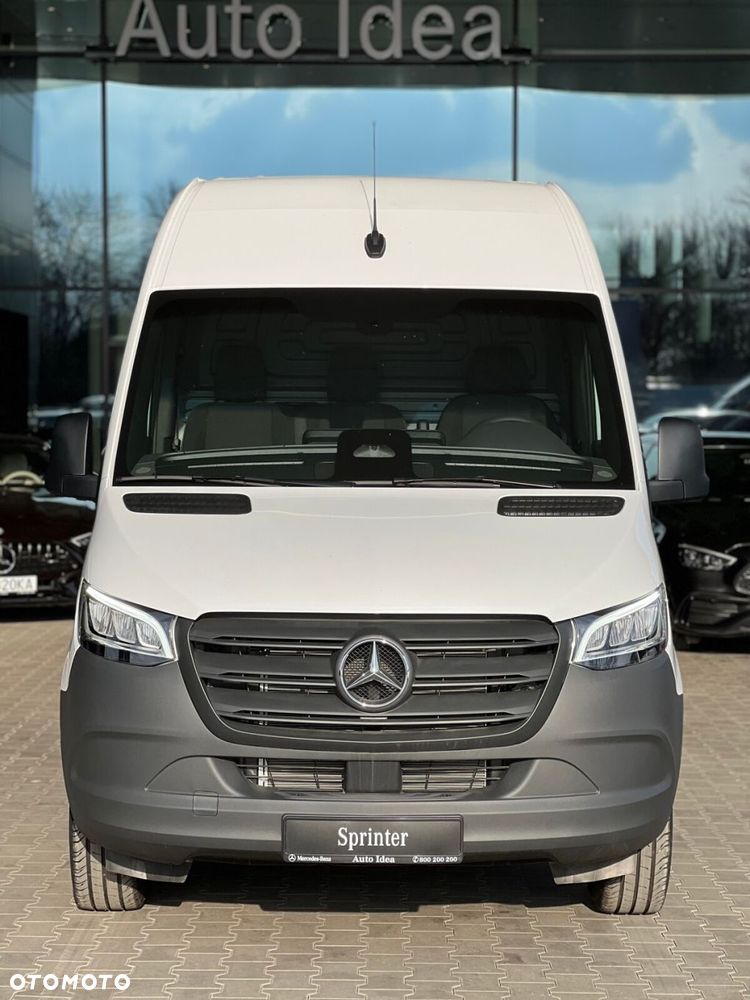 Mercedes-Benz Sprinter 319 CDI KA OM654 - 2