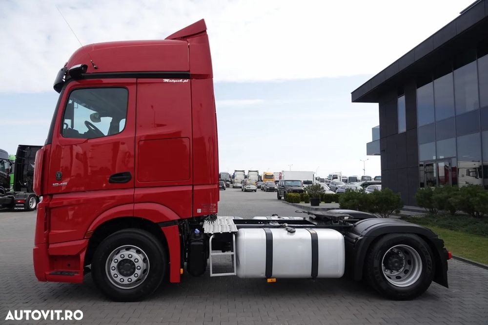 Mercedes-Benz CTROS 1845 / MP5 / BIG SPACE - 5