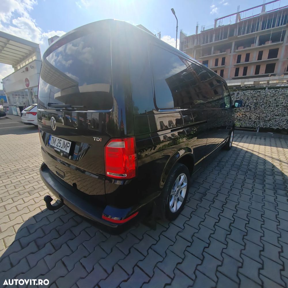 Volkswagen Caravelle LR Trendline DSG - 6