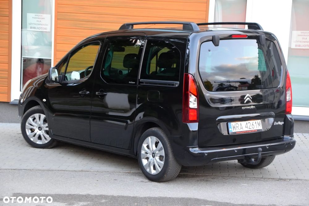 Citroën Berlingo Multispace VTi 120 Exclusive - 11